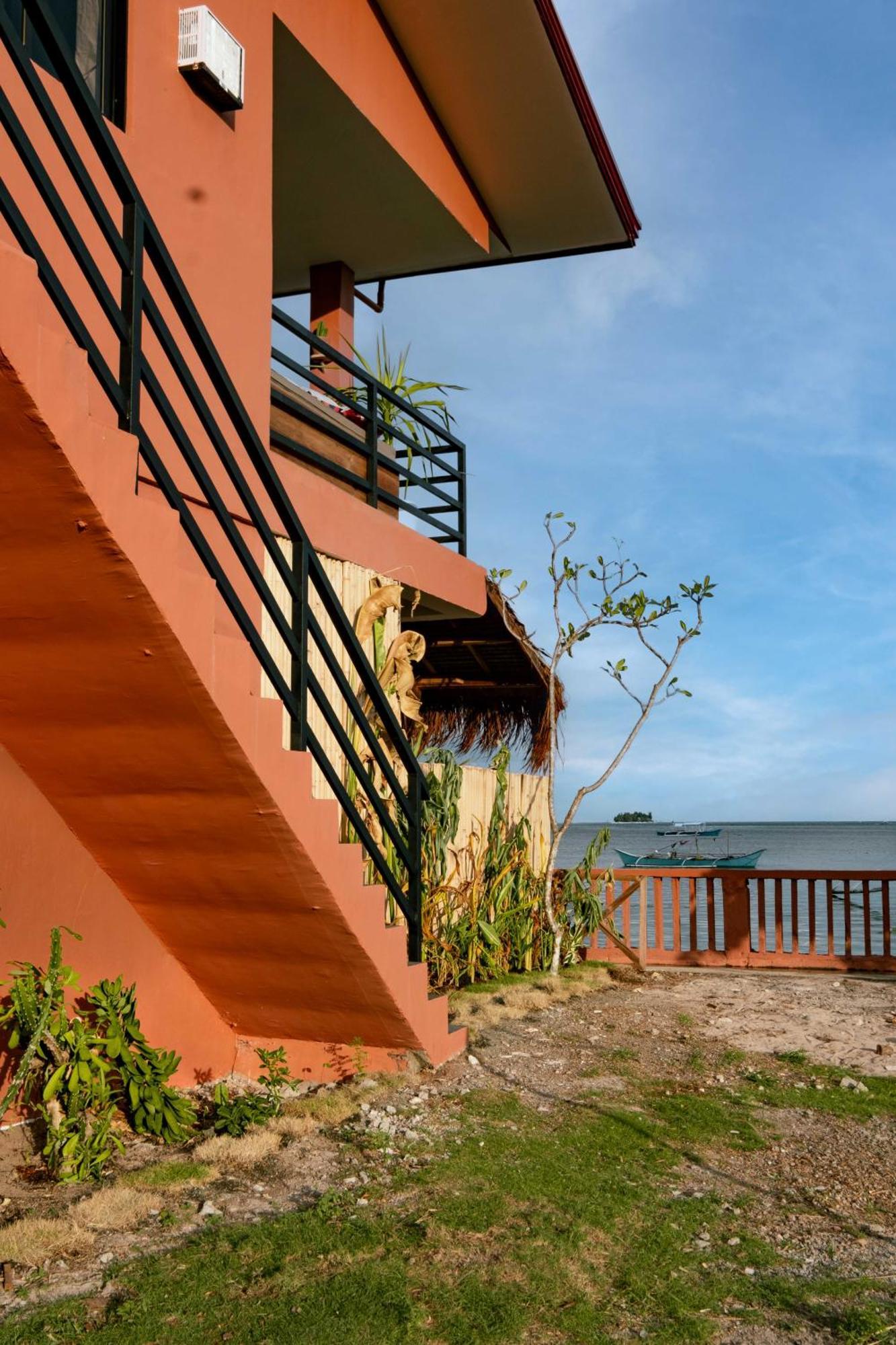 Casa Talisay Vila General Luna  Exterior foto