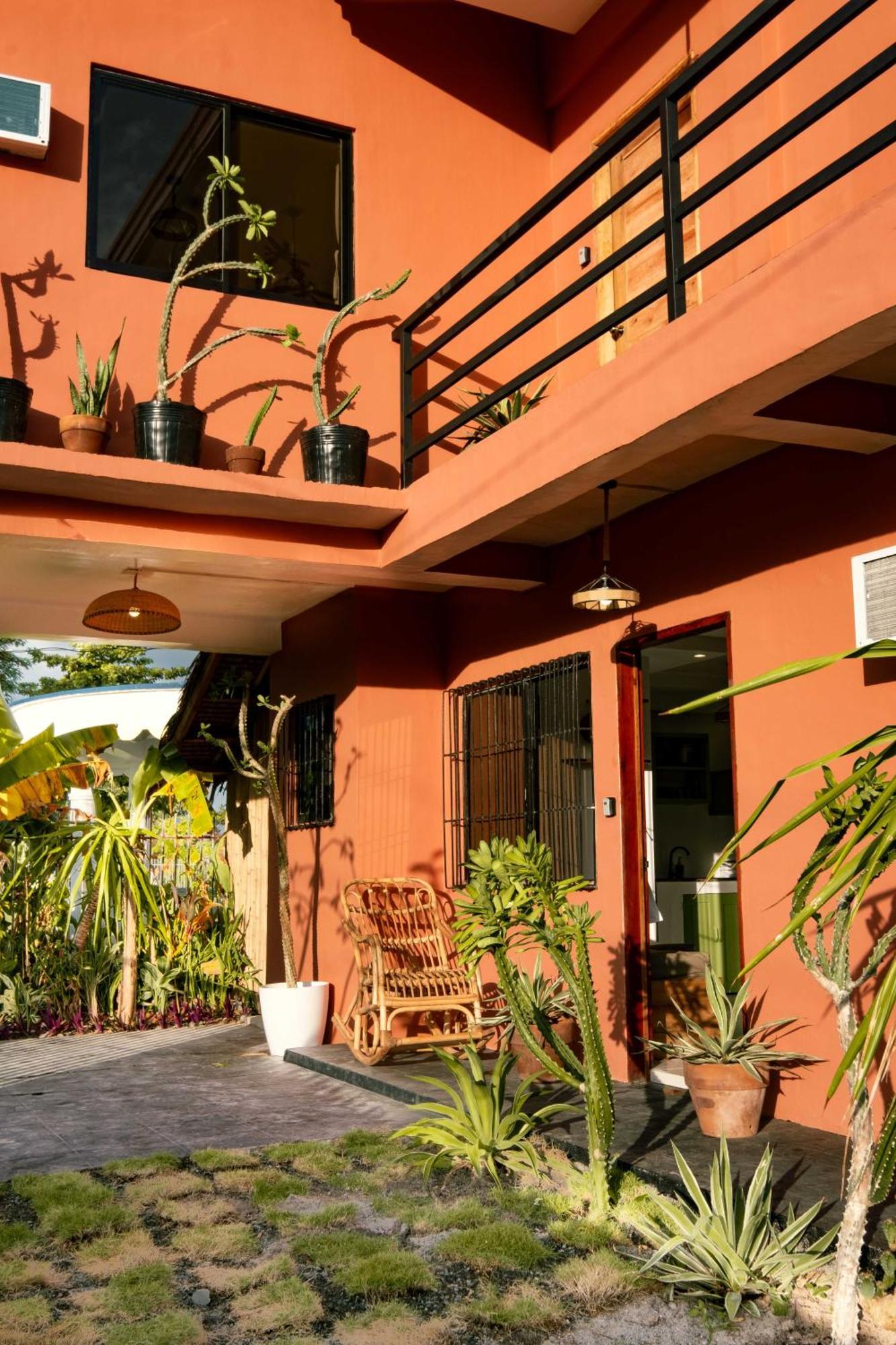 Casa Talisay Vila General Luna  Exterior foto