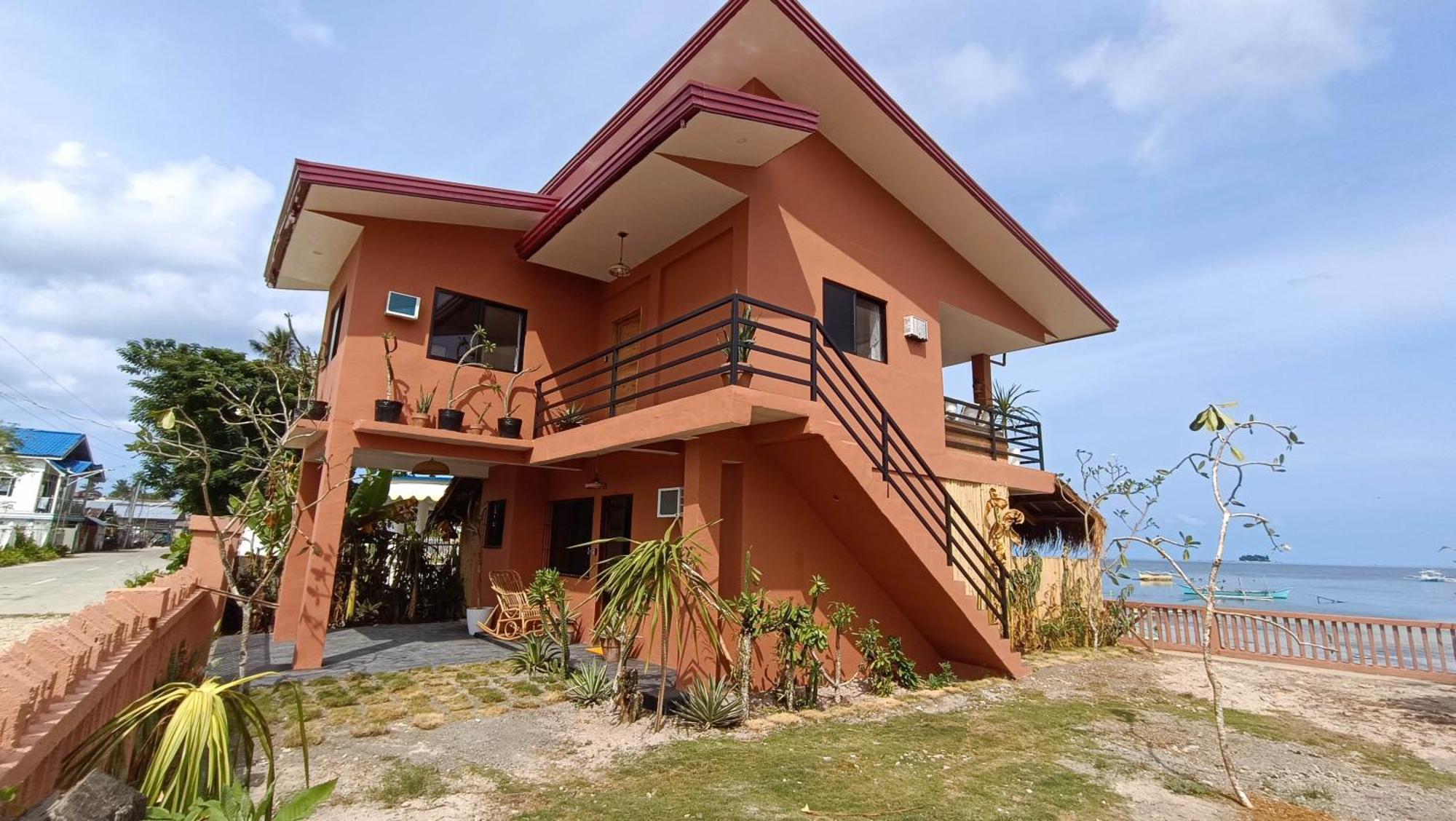 Casa Talisay Vila General Luna  Exterior foto