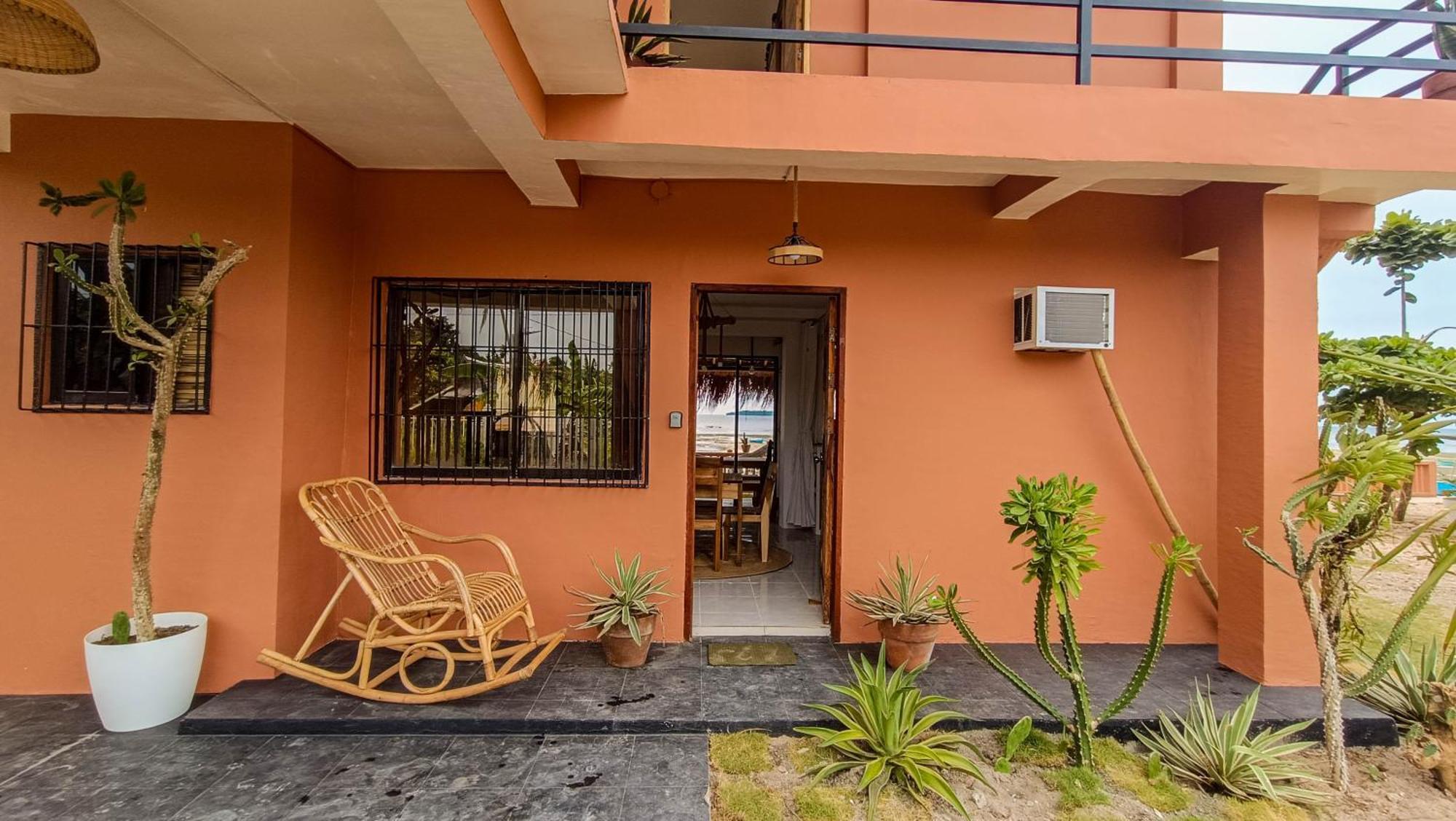 Casa Talisay Vila General Luna  Exterior foto
