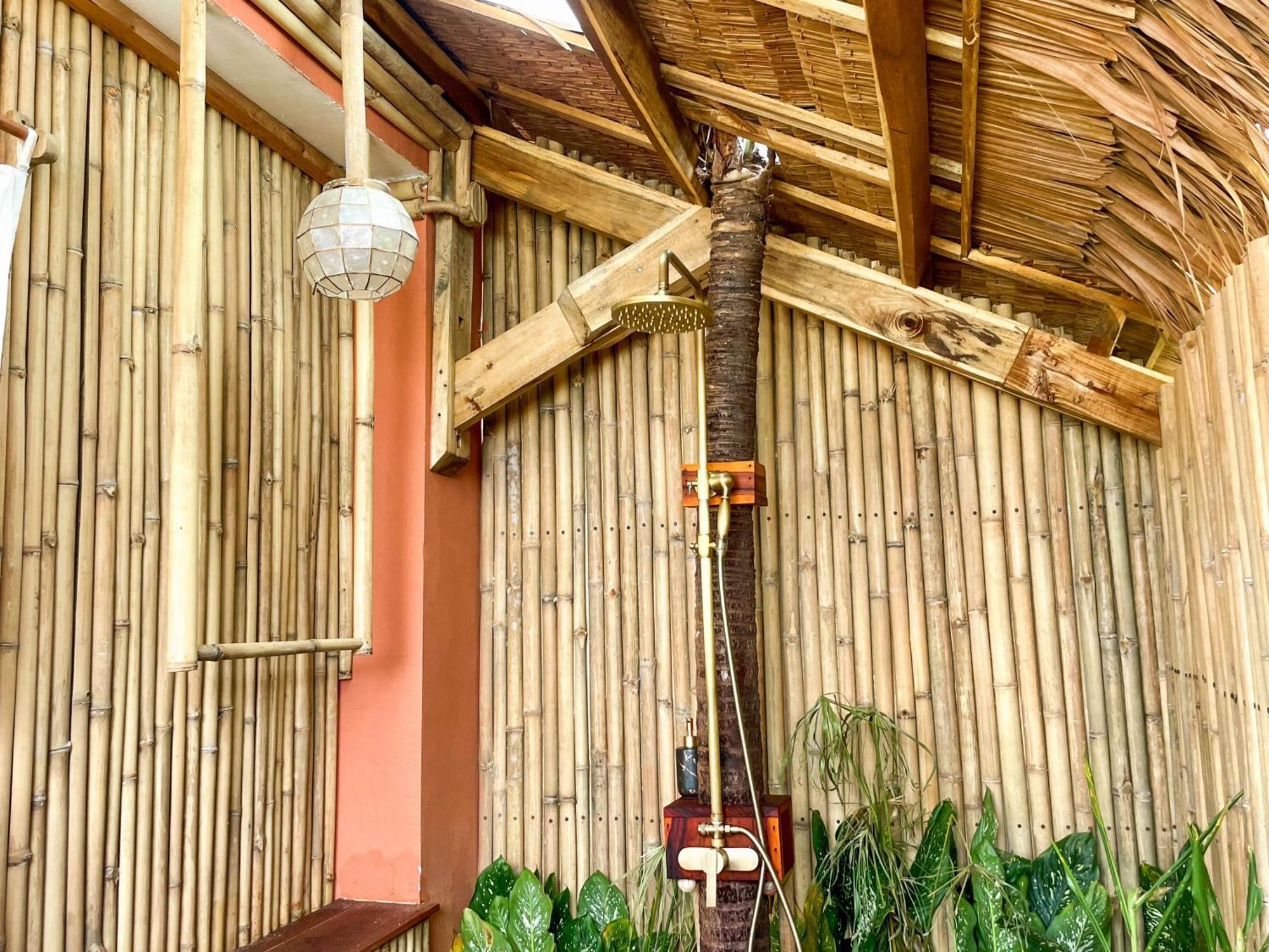 Casa Talisay Vila General Luna  Exterior foto
