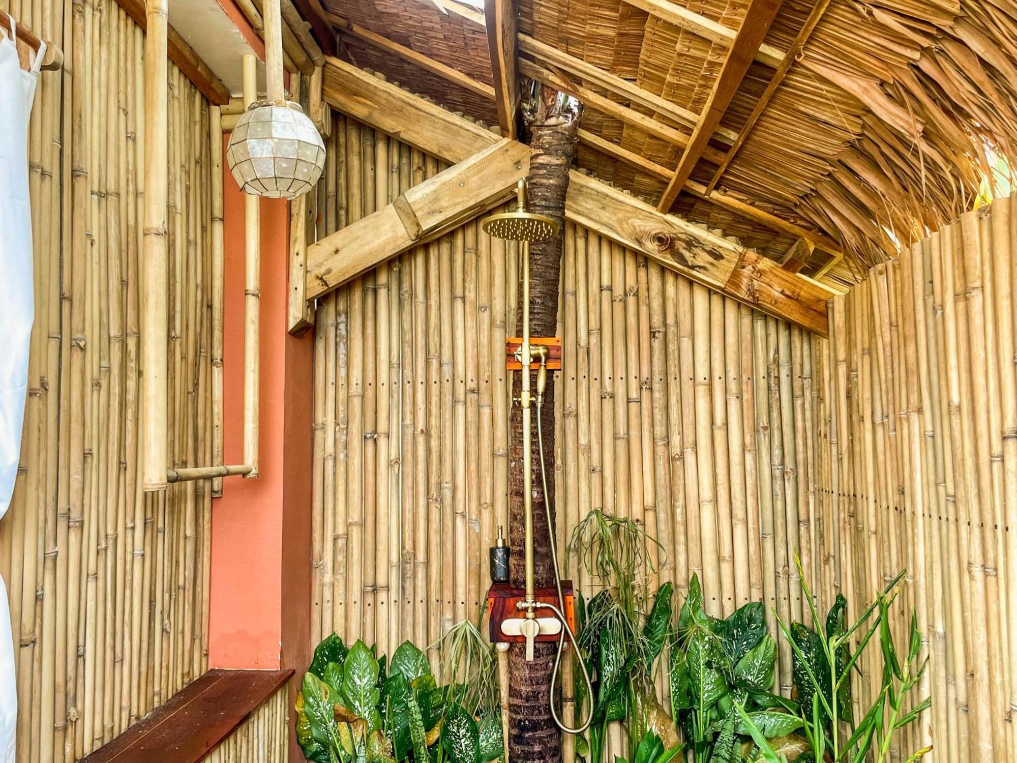 Casa Talisay Vila General Luna  Exterior foto